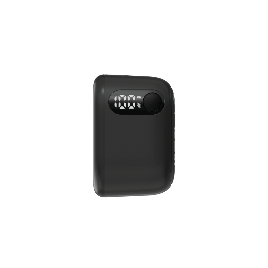 MOMAX 1-POWER MINI 5000mAh 3IN1 POWER BANK WITH USB-C PLUG
