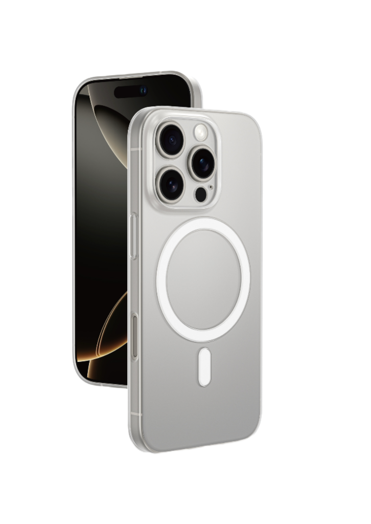 AMAZINGTHING MINIMAL AIR MAGSAFE DROP PROOF CASE FOR IPHONE 16 PRO