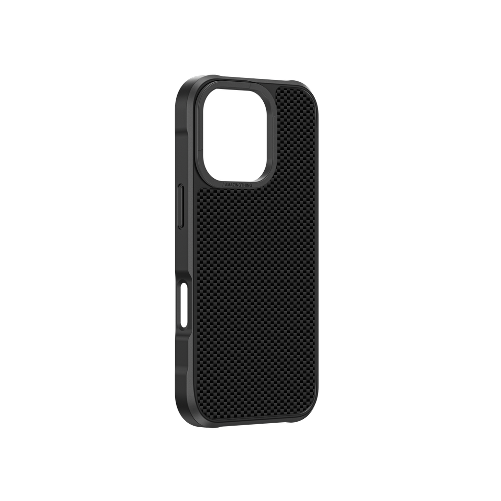 AMAZINGTHING TITAN MAX MAGSAFE DROP PROOF CASE FOR IPHONE 16 SERIES HIGH TECH FIBER 600D