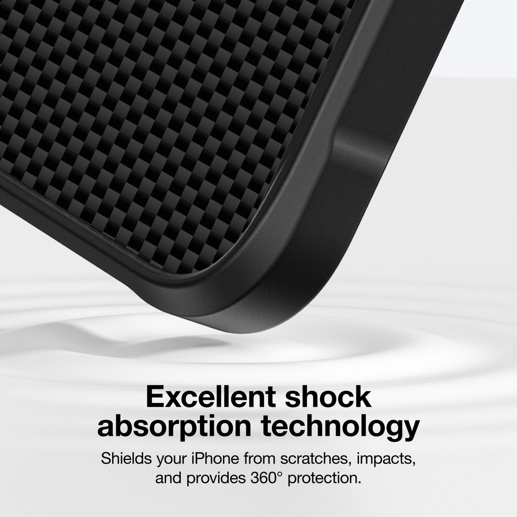 AMAZINGTHING TITAN MAX MAGSAFE DROP PROOF CASE FOR IPHONE 16 SERIES HIGH TECH FIBER 600D