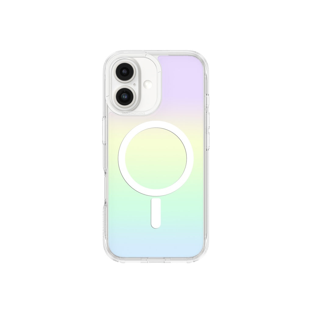 AMAZINGTHING MINIMAL MAGSAFE DROP PROOF CASE FOR IPHONE 16 SERIES