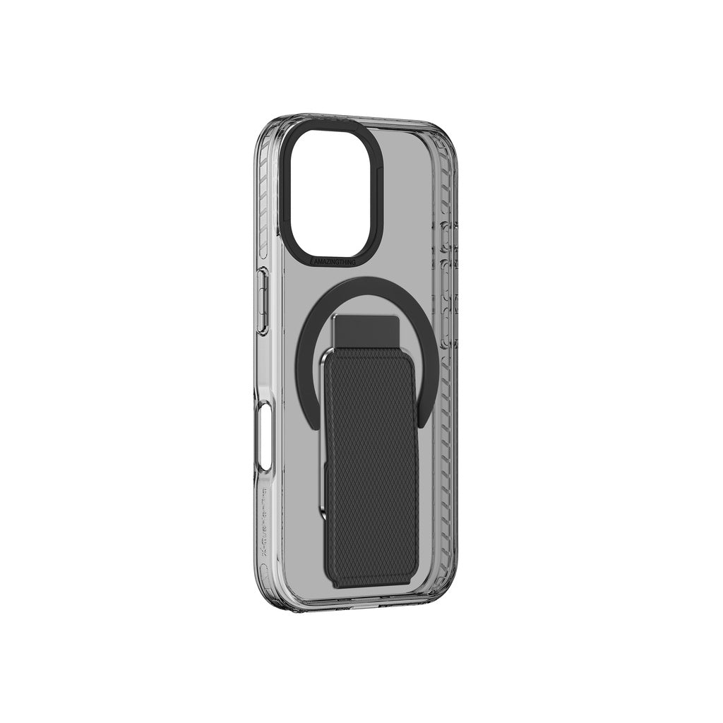 AMAZINGTHING TITAN PRO HOLDER MAGSAFE DROP PROOF CASE FOR IPHONE 16 SERIES