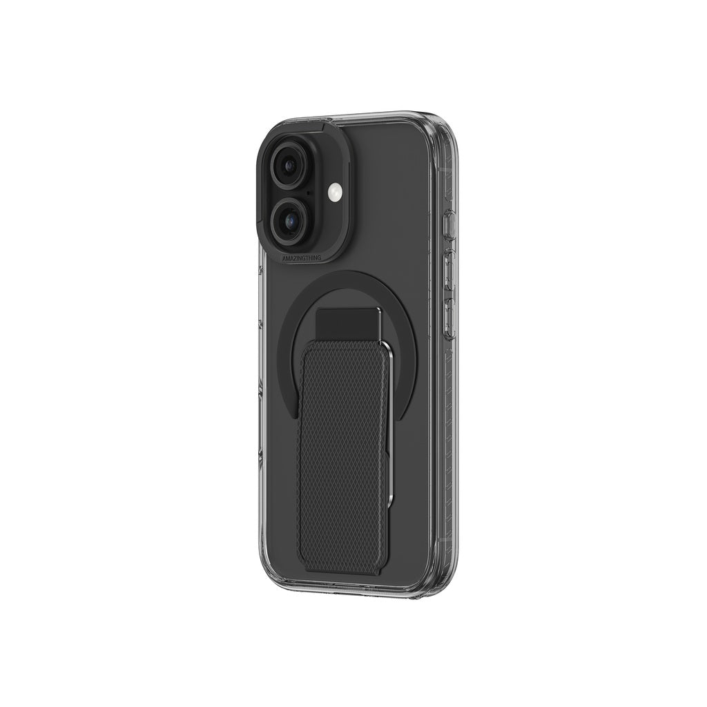 AMAZINGTHING TITAN PRO HOLDER MAGSAFE DROP PROOF CASE FOR IPHONE 16 SERIES