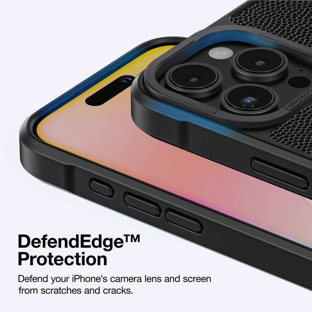 AMAZING THING GLAMOUR MAGSAFE DROP PROOF CASE FOR IPHONE 16 SERIES