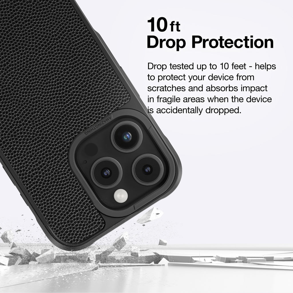 AMAZING THING GLAMOUR MAGSAFE DROP PROOF CASE FOR IPHONE 16 SERIES