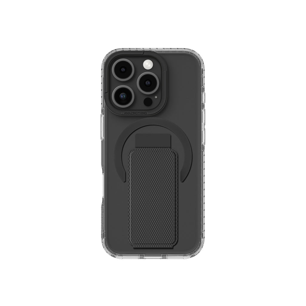 AMAZINGTHING TITAN PRO HOLDER MAGSAFE DROP PROOF CASE FOR IPHONE 16 SERIES