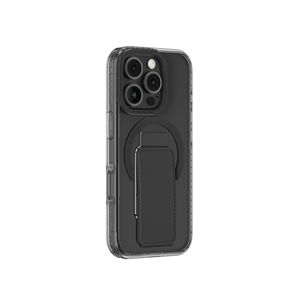 AMAZINGTHING TITAN PRO HOLDER MAGSAFE DROP PROOF CASE FOR IPHONE 16 SERIES