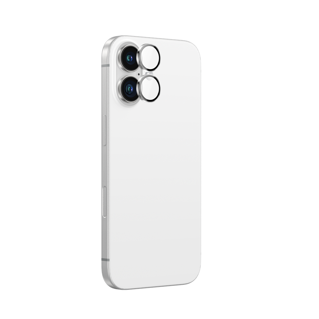 AMAZING THING IPHONE 16 SERIES CRYSTAL LENS GLASS