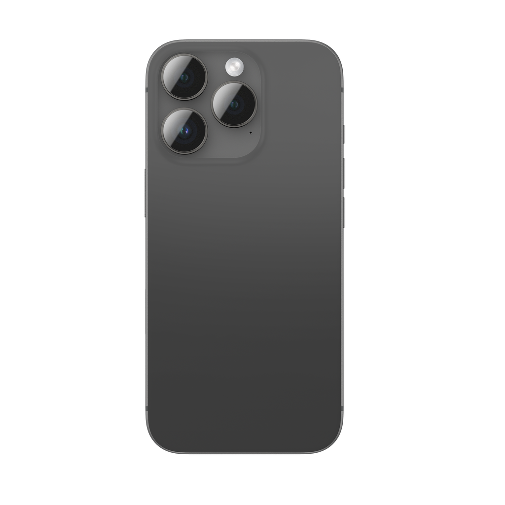 AMAZING THING IPHONE 16 PRO 6.3 / 16 PRO MAX 6.9 AR 3 LENS GLASS