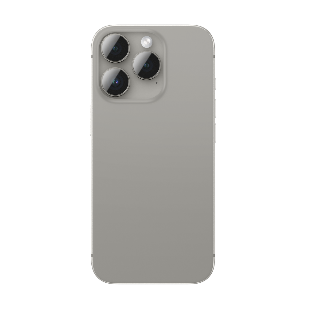 AMAZING THING IPHONE 16 PRO 6.3 / 16 PRO MAX 6.9 AR 3 LENS GLASS