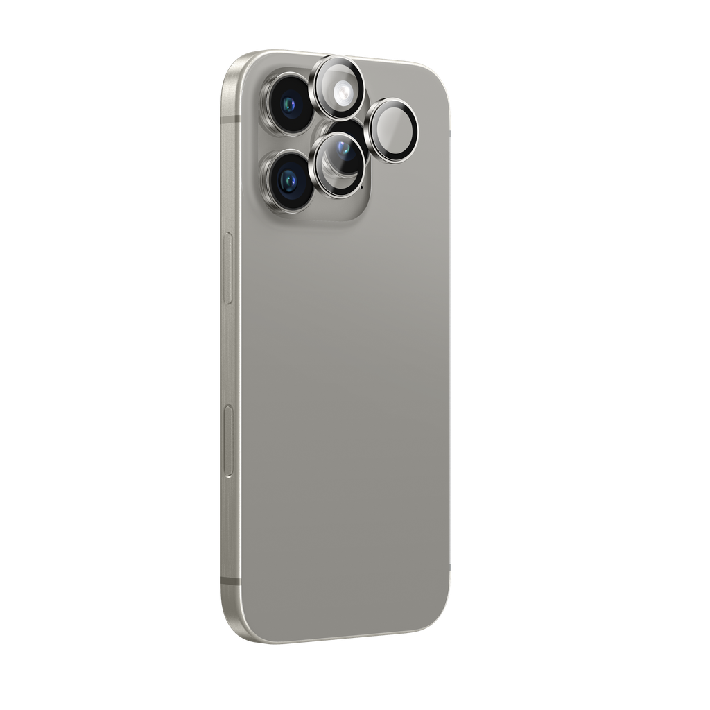 AMAZING THING IPHONE 16 PRO 6.3 / 16 PRO MAX 6.9 AR 3 LENS GLASS