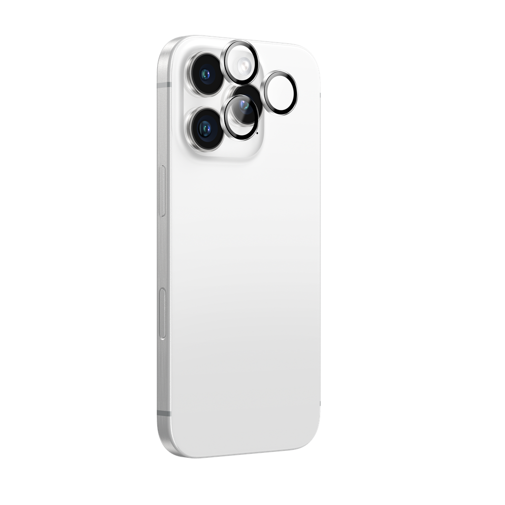 AMAZING THING IPHONE 16 SERIES CRYSTAL LENS GLASS