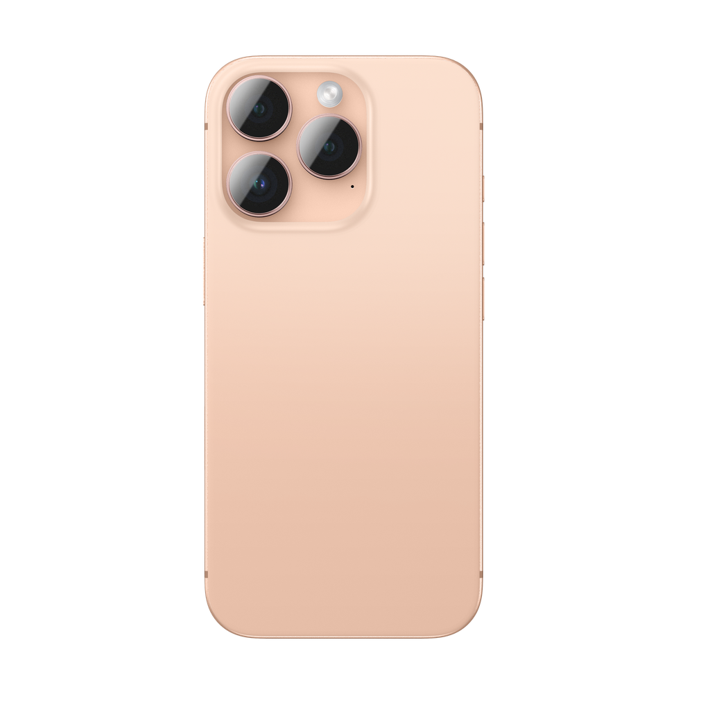 AMAZING THING IPHONE 16 PRO 6.3 / 16 PRO MAX 6.9 AR 3 LENS GLASS