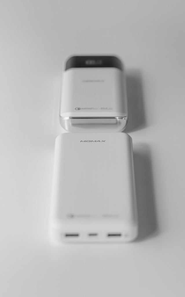 MOMAX Q.POWER AIR 2+ 20000mAh WIRELESS POWER BANK