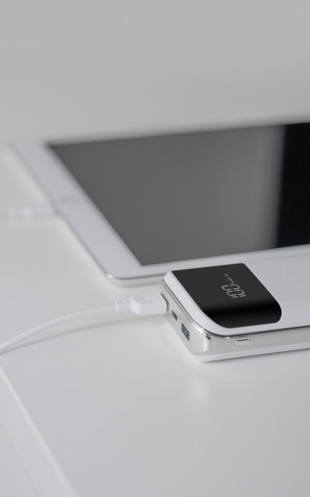 MOMAX Q.POWER AIR 2+ 20000mAh WIRELESS POWER BANK