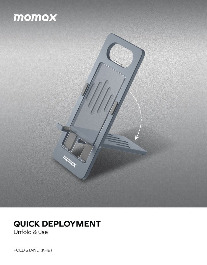 MOMAX HANDY PHONE FOLD STAND
