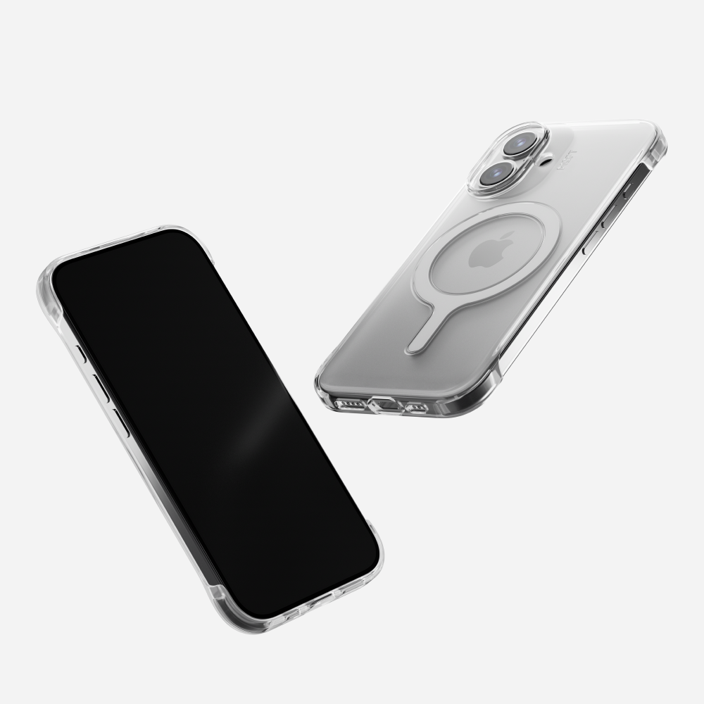 MOFT Snap Invisible Case for iPhone 16 Series - MagSafe-Enhanced