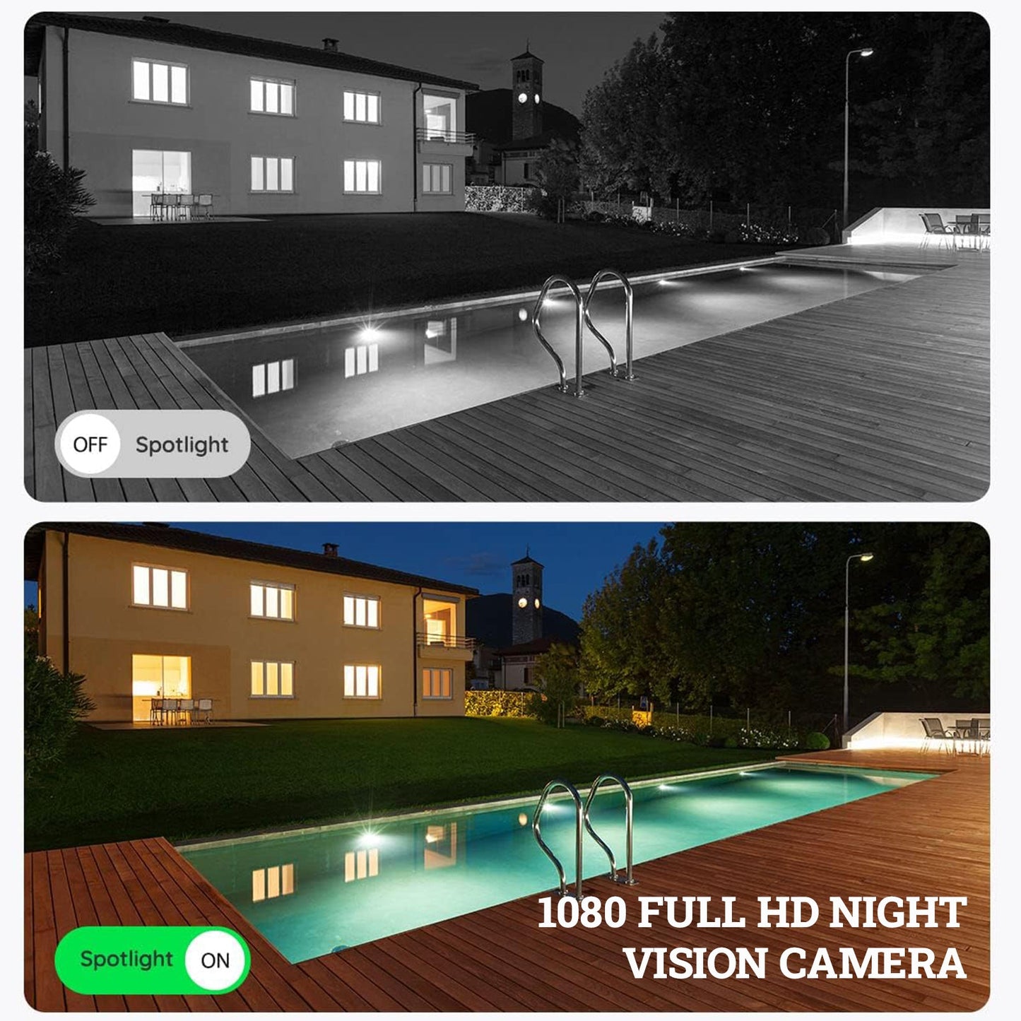 Reolink Lumus - Outdoor Security Camera