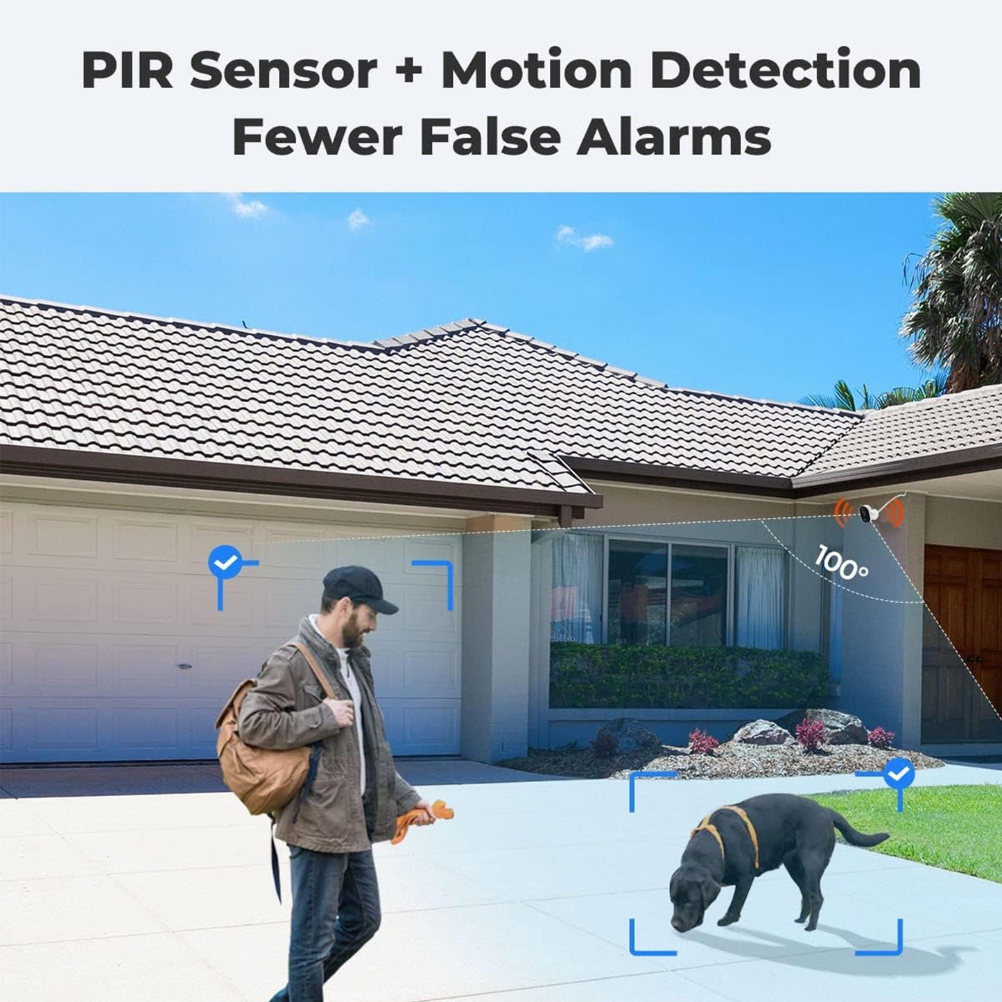 Reolink Lumus - Outdoor Security Camera