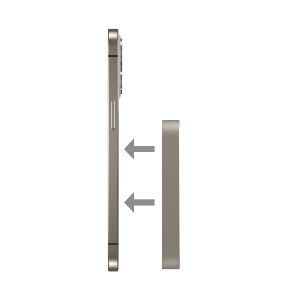 MOMAX Q.MAG X1 10000mAh 15W MAGSAFE WIRELESS POWER