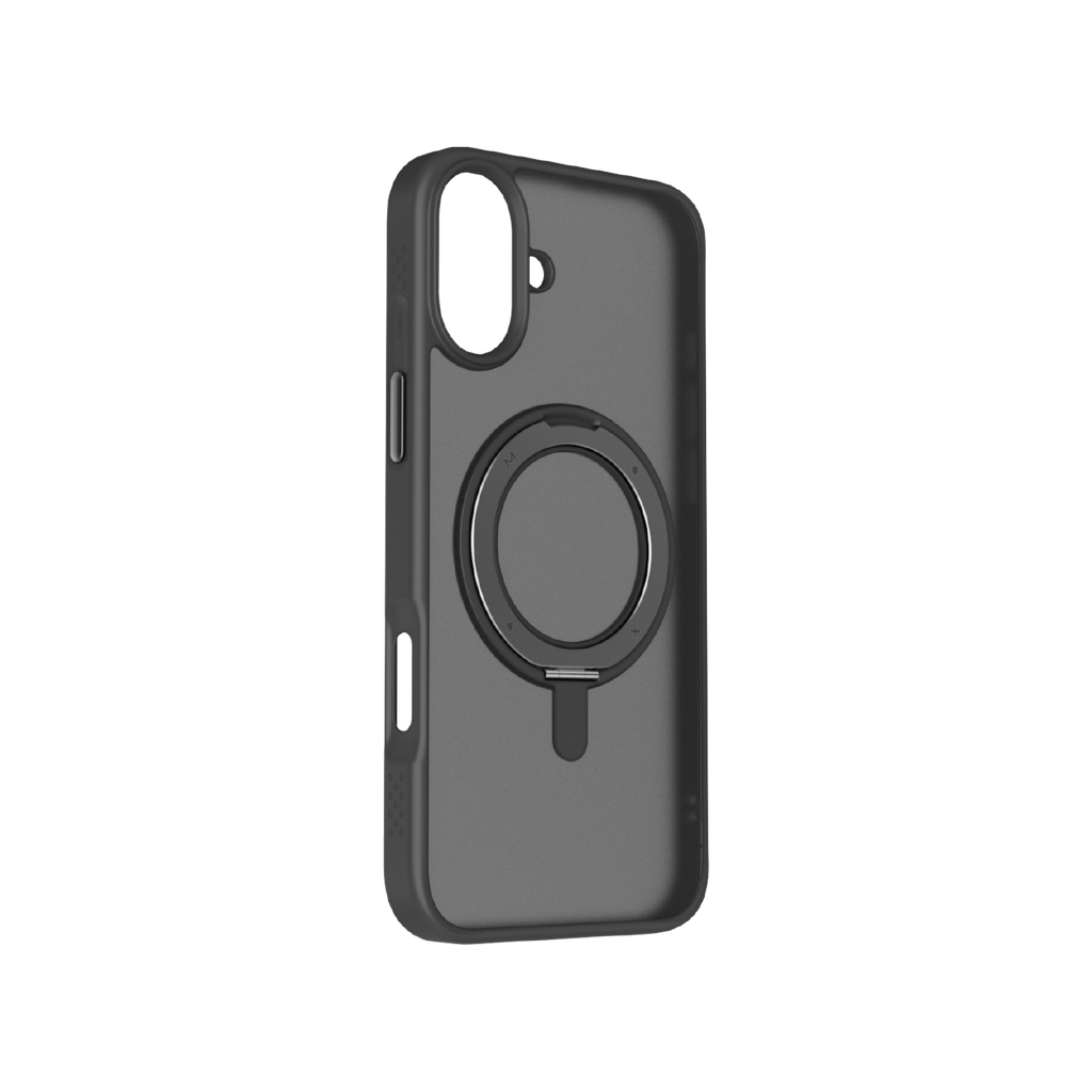 MOMAX ROLLER MAGNETIC CASE FOR IPHONE 16 / 16 Plus