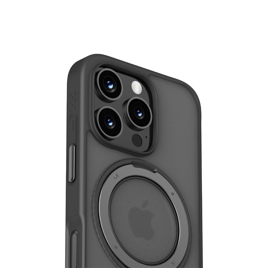 MOMAX ROLLER MAGNETIC CASE FOR IPHONE 16 PRO 6.3
