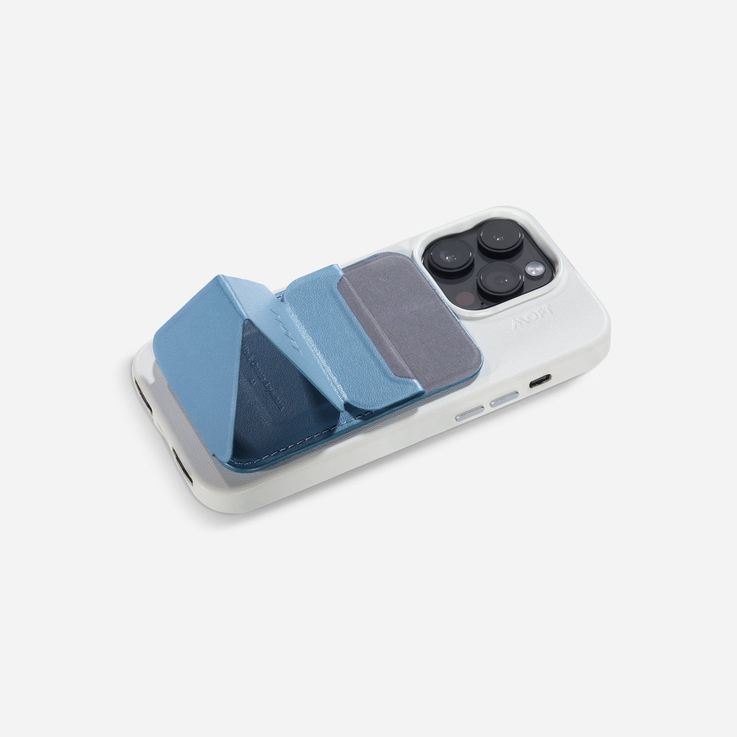 MOFT Snap-on Phone Stand & Wallet MOVAS™ - MagSafe Compatible