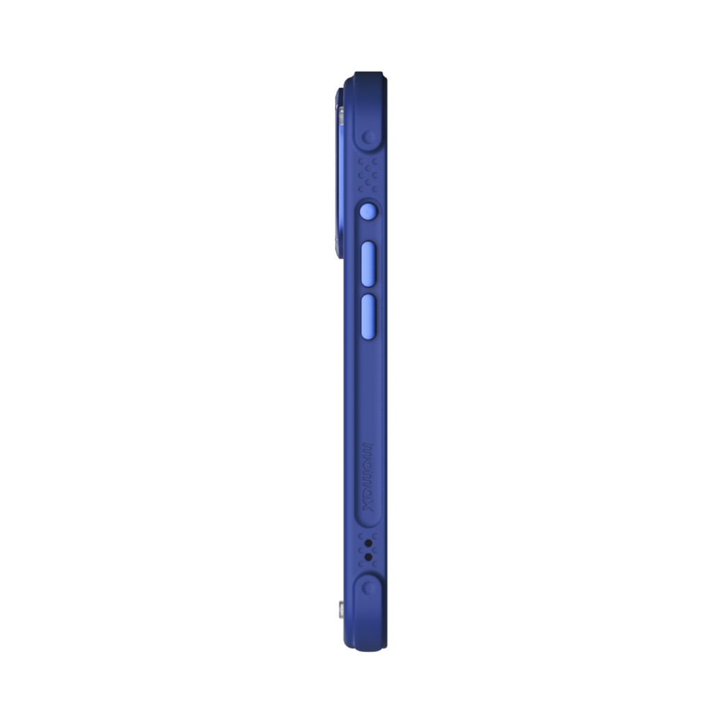 MOMAX AIR PROTECTION MAGNETIC CASE FOR IPHONE 16 PRO 6.3