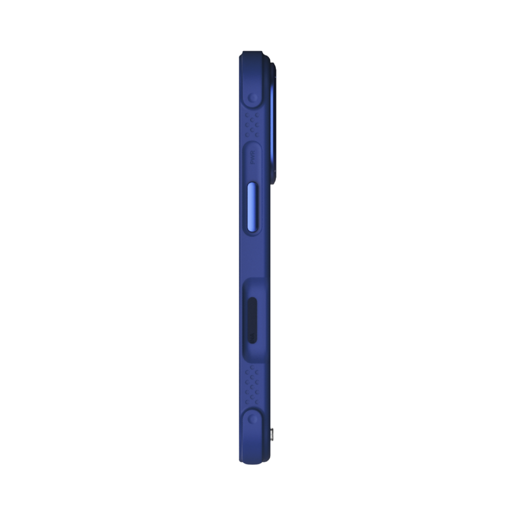 MOMAX AIR PROTECTION MAGNETIC CASE FOR IPHONE 16 PRO 6.3