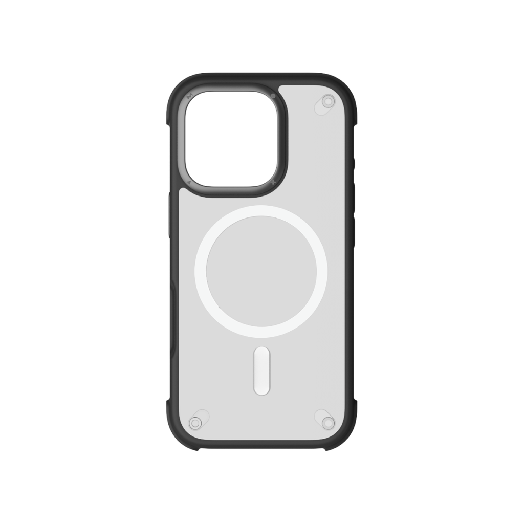 MOMAX AIR PROTECTION MAGNETIC CASE FOR IPHONE 16 PRO 6.3