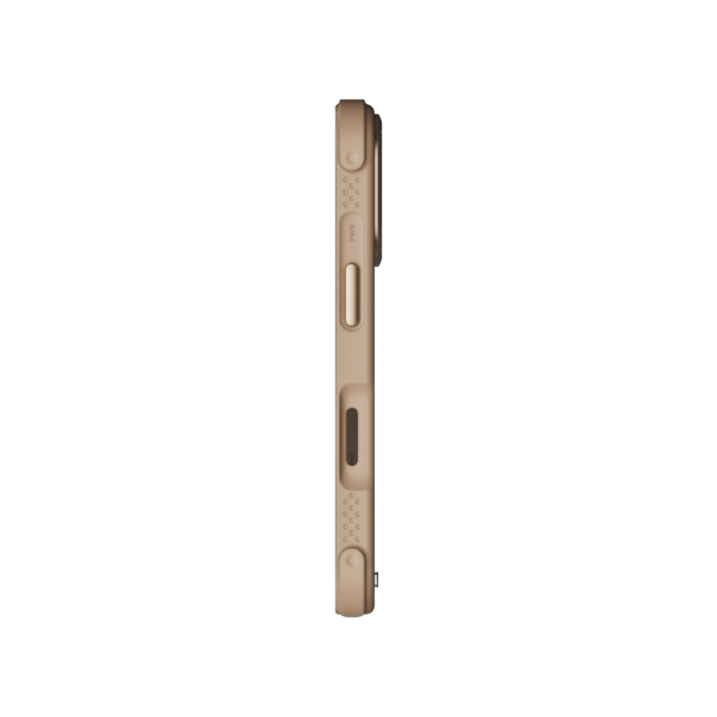 MOMAX AIR PROTECTION MAGNETIC CASE FOR IPHONE 16 PRO 6.3