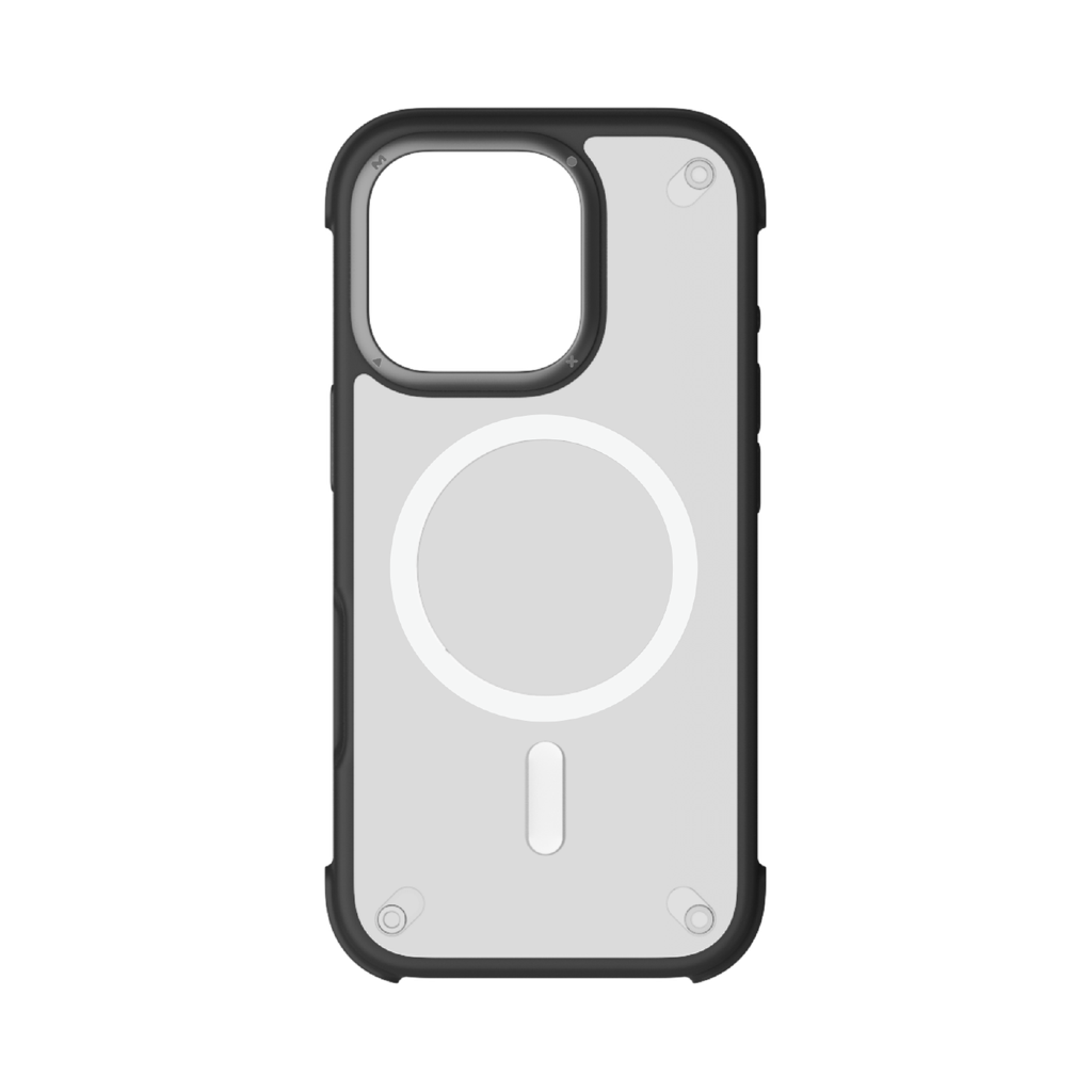 MOMAX AIR PROTECTION MAGNETIC CASE FOR IPHONE 16 PRO MAX 6.9