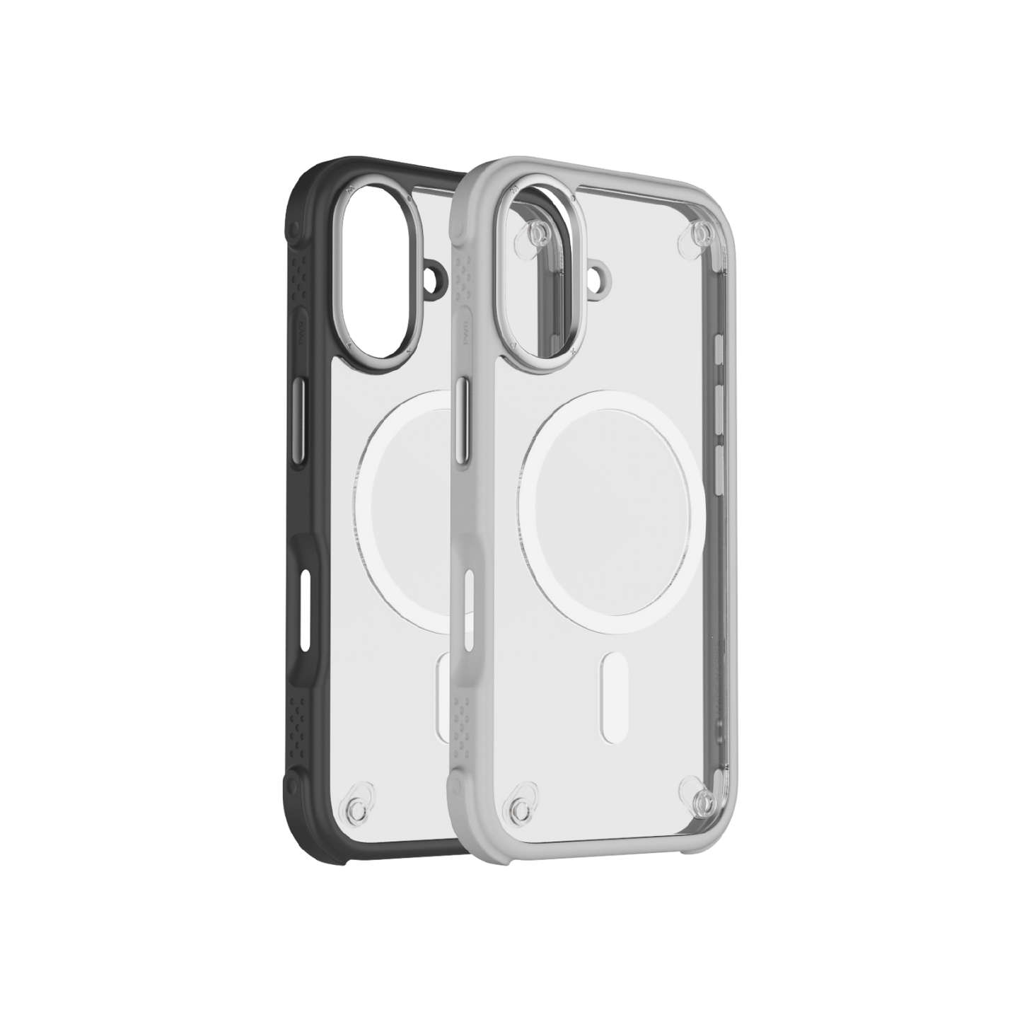 MOMAX AIR PROTECTION MAGNETIC CASE FOR IPHONE 16 6.1