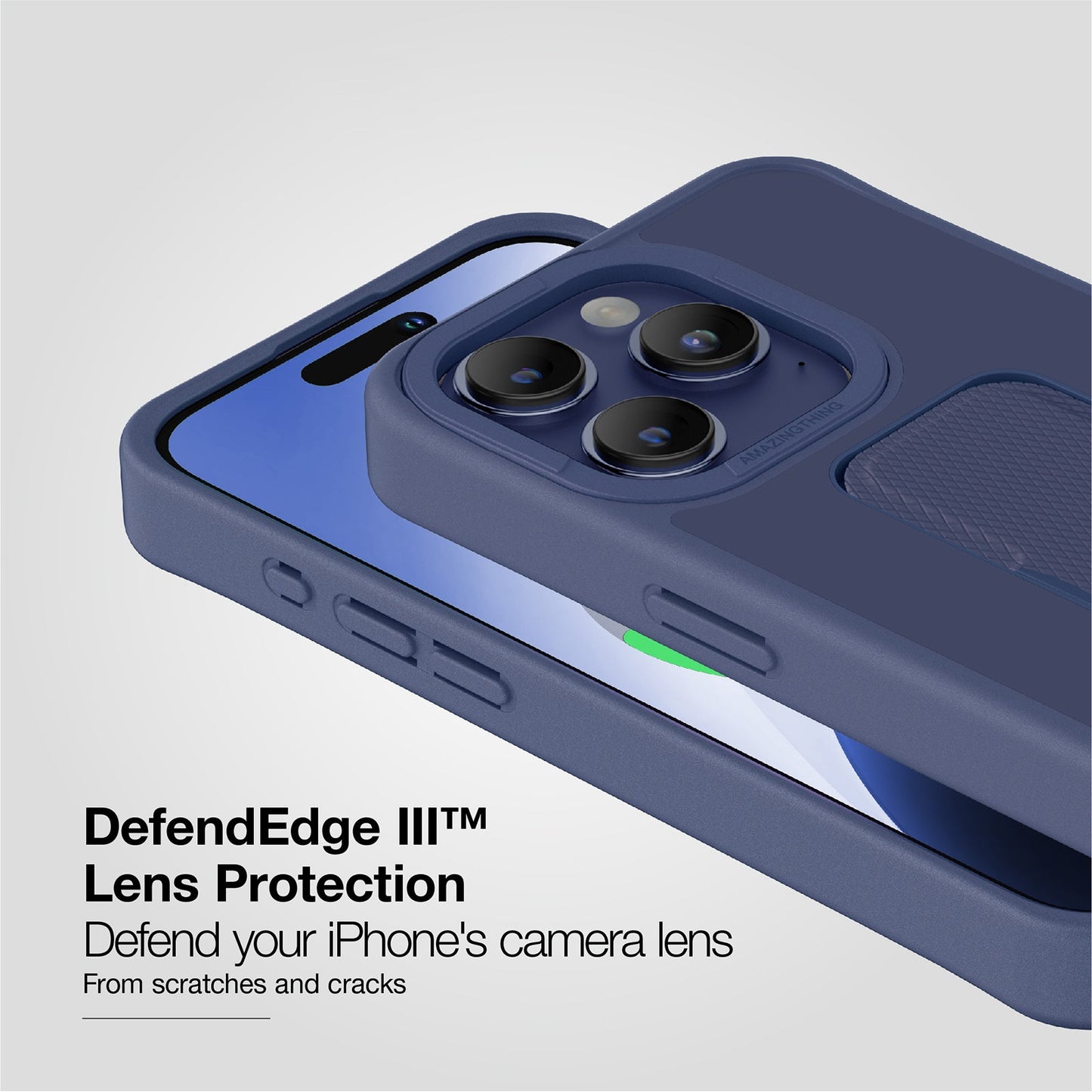 AMAZING THING MATTE PRO MAGSAFE DROP PROOF CASE FOR IPHONE 15 PRO / 15 PROMAX 2023