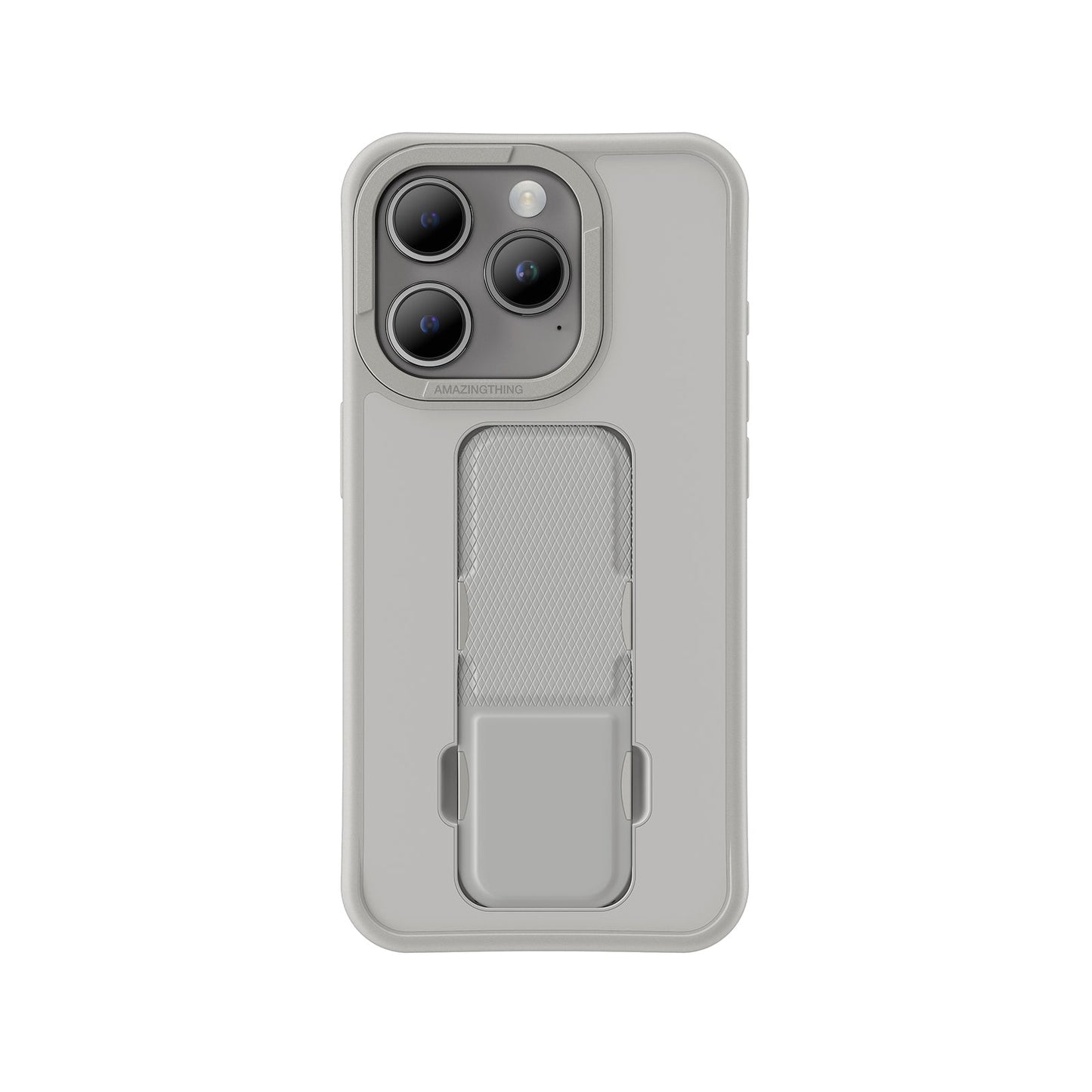 AMAZING THING MATTE PRO MAGSAFE DROP PROOF CASE FOR IPHONE 15 PRO / 15 PROMAX 2023