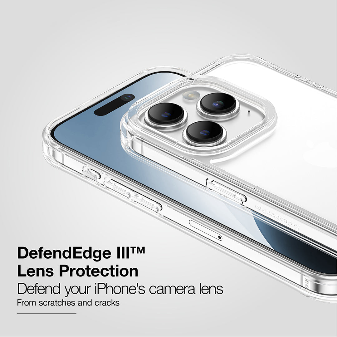 AMAZING THING MINIMAL DROP PROOF CASE FOR IPHONE 15 6.7' PRO MAX | 6.1' Pro 2023