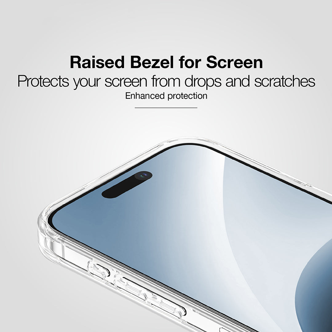 AMAZING THING MINIMAL DROP PROOF CASE FOR IPHONE 15 6.7' PRO MAX | 6.1' Pro 2023