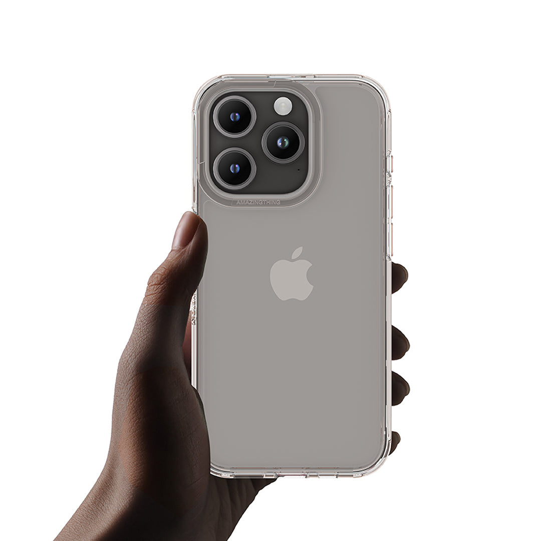 AMAZING THING MINIMAL MAGSAFE DROP PROOF CASE FOR IPHONE 15 6.1 PRO 2023