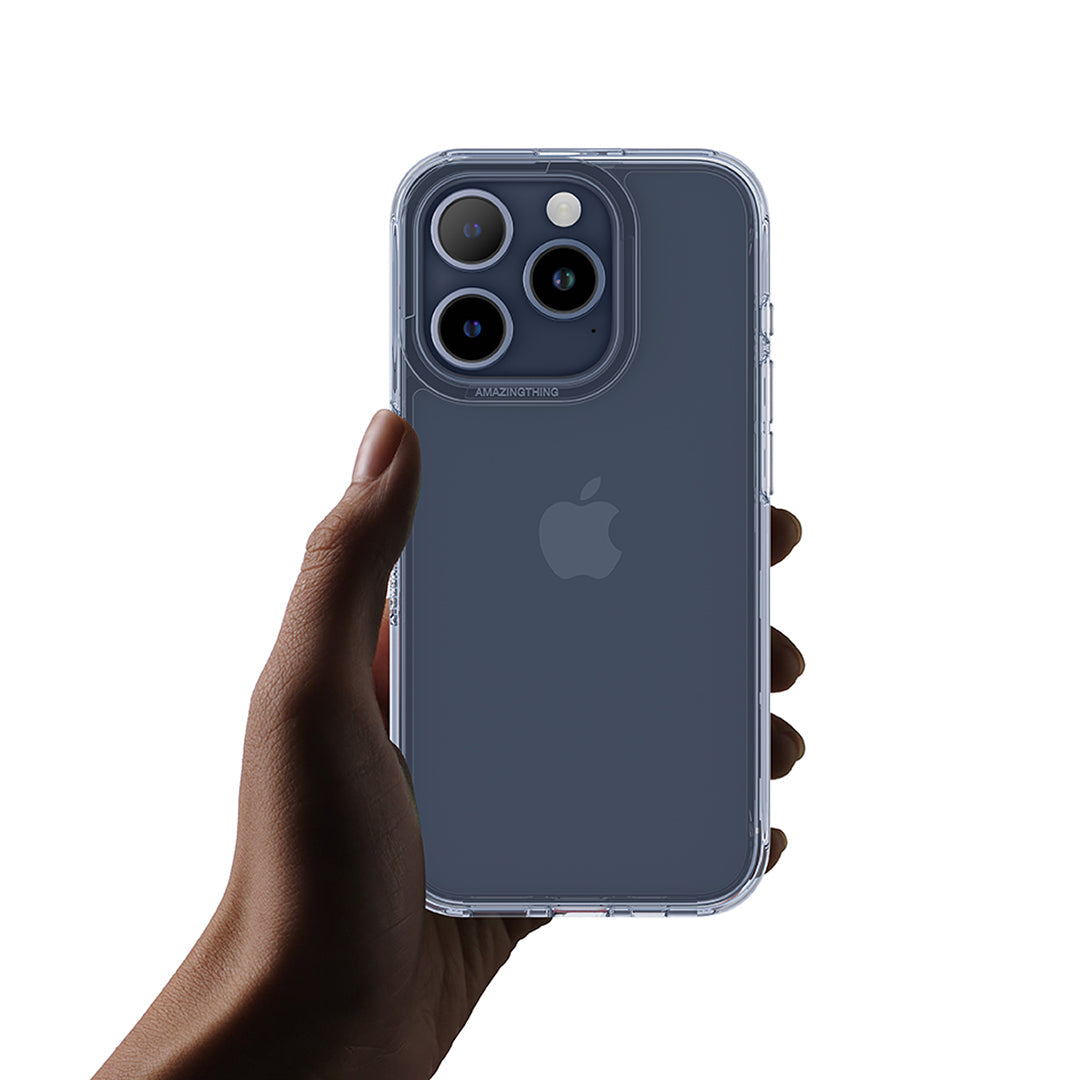 AMAZING THING MINIMAL MAGSAFE DROP PROOF CASE FOR IPHONE 15 6.1 PRO 2023