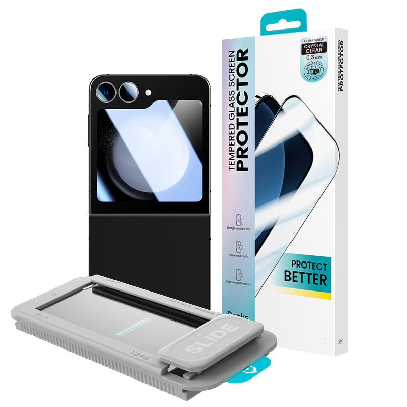 Benks Ultra Shield HD Screen Protector for Samsung Z Flip 6