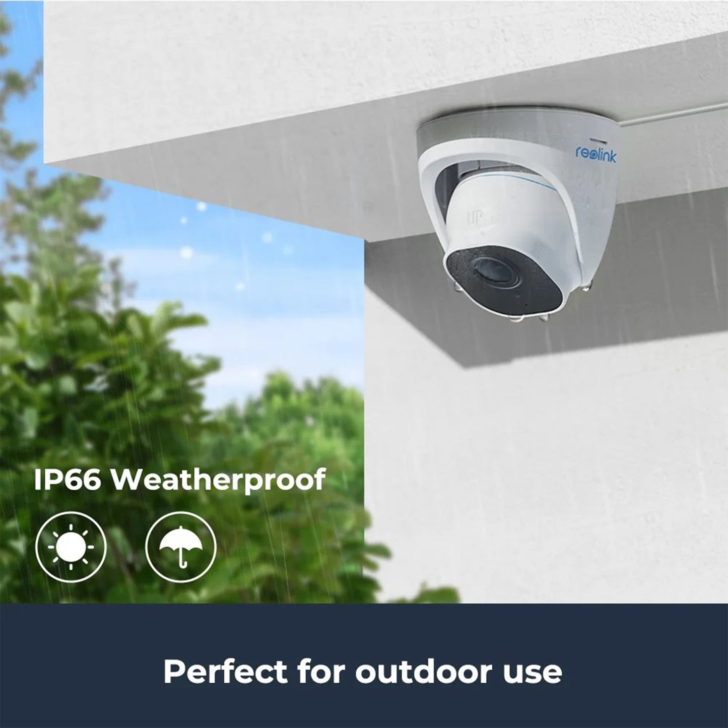 REOLINK RLC -820A 4K Outdoor Security Camera 8MP
