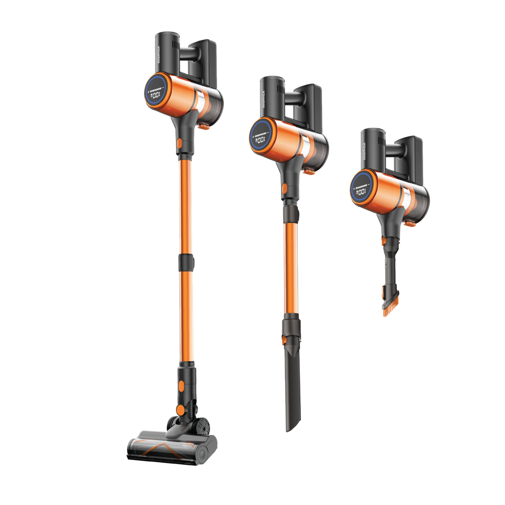 MOMAX 1-HOME VACUUM CORDLESS VACUUM CLEANER (UK PLUG)