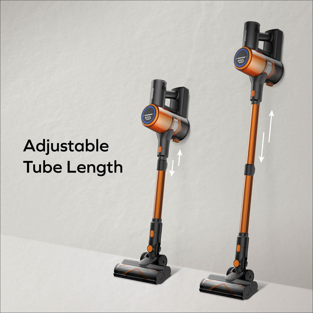 MOMAX 1-HOME VACUUM CORDLESS VACUUM CLEANER (UK PLUG)