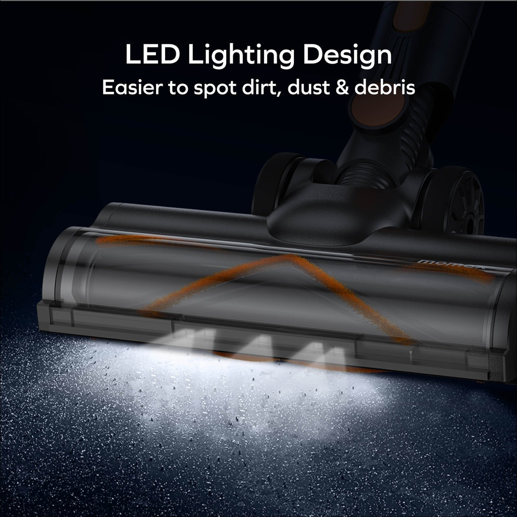 MOMAX 1-HOME VACUUM CORDLESS VACUUM CLEANER (UK PLUG)