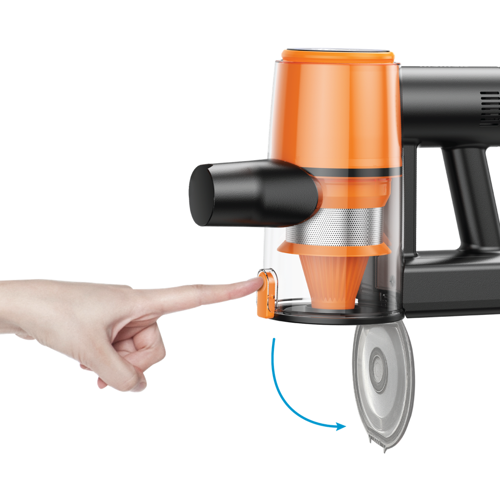 MOMAX 1-HOME VACUUM CORDLESS VACUUM CLEANER (UK PLUG)