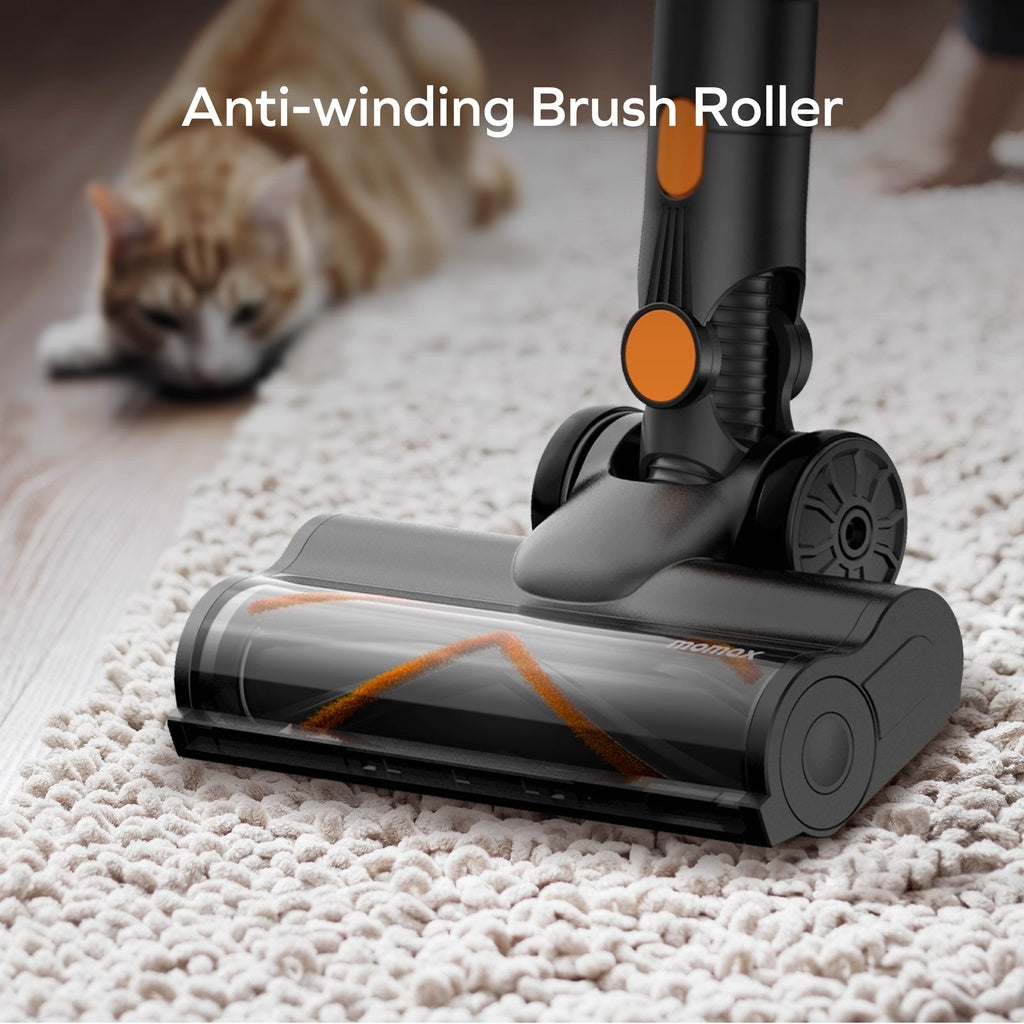 MOMAX 1-HOME VACUUM CORDLESS VACUUM CLEANER (UK PLUG)