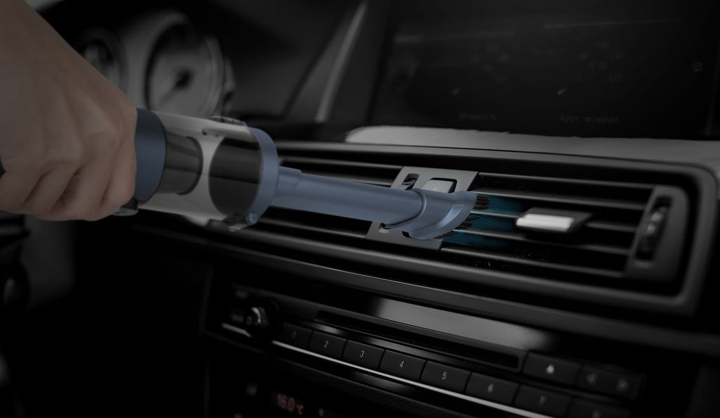 MOMAX 1-MOVE VACUUM PORTABLE VACUUM CLEANER