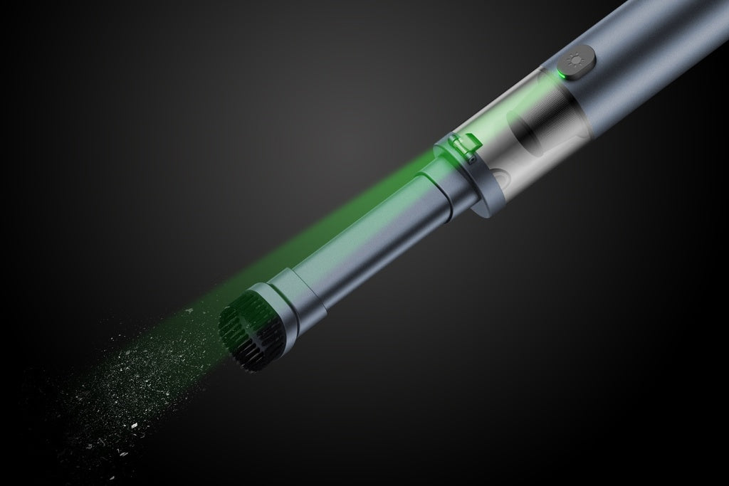 MOMAX 1-MOVE VACUUM PORTABLE VACUUM CLEANER
