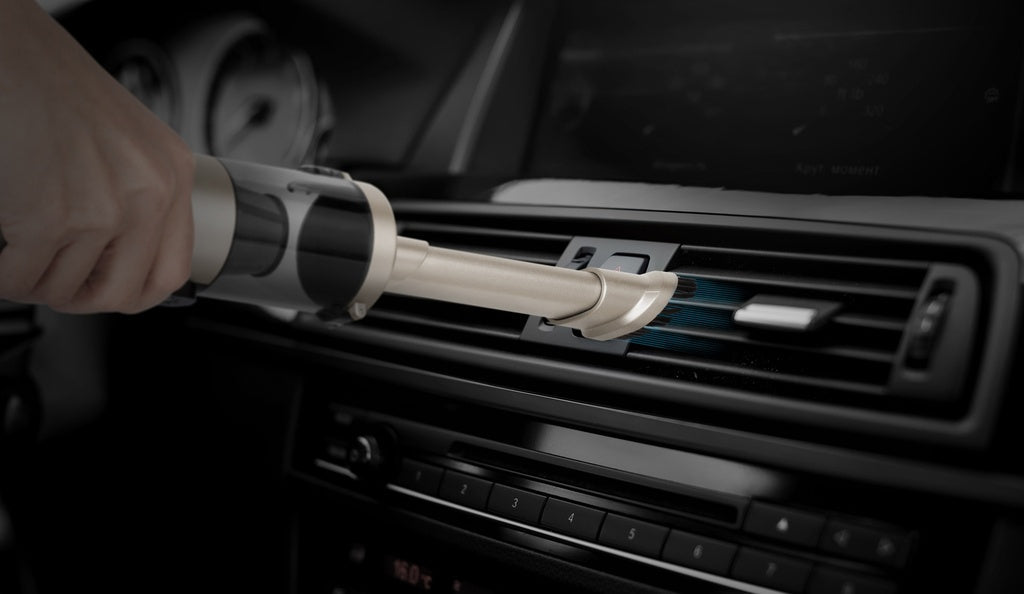MOMAX 1-MOVE VACUUM PORTABLE VACUUM CLEANER