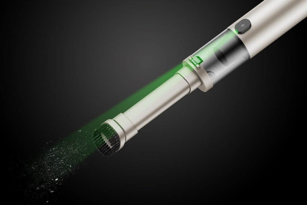 MOMAX 1-MOVE VACUUM PORTABLE VACUUM CLEANER